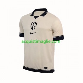 Divisa di Calcio Corinthians Quarta 2023/2024